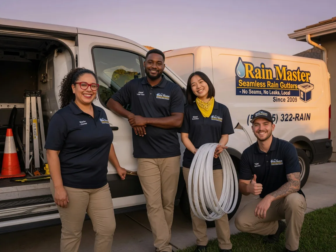 Gutter Installation company in Maidens, VA
